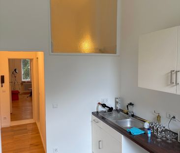 Berlin-Tiergarten | 2-Zimmer-Wohnung „möbliert auf Zeit“ | ca. 50 m² - Photo 1