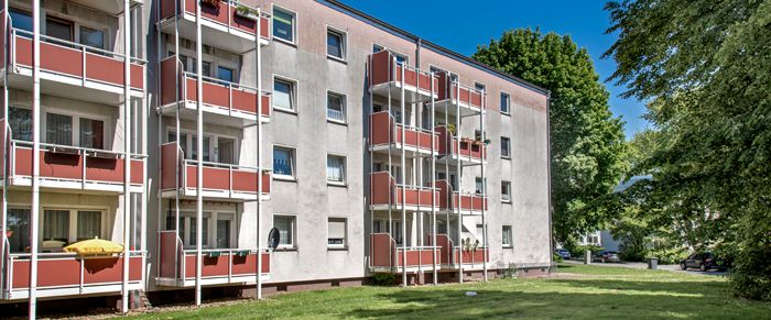 Gemütliche Etagenwohnung in Bergkamen City! - Photo 1