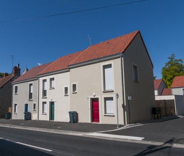 Location Maison 3 pièces 63 m² Villedieu-sur-Indre - Photo 1