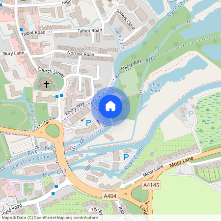 Skidmore Way, Rickmansworth, WD3