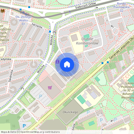 Mistrzejowice, Mistrzejowice, Kraków, małopolskie