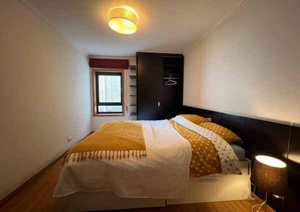 Apartamento T3 para Arrendar Mobilado na Foz do Douro