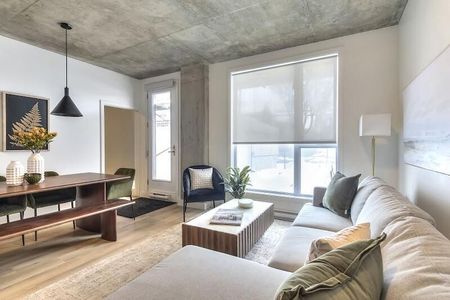 LEORA-Rental Condos Ville Saint Laurent - Photo 3