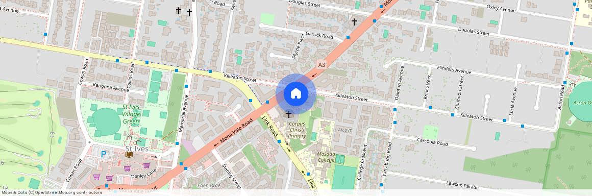 110/124-126 Killeaton Street, NSW 2075, St Ives