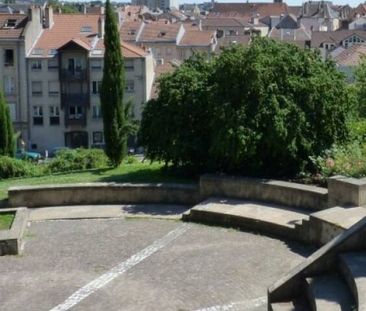 appartement F2 à louer sur Metz Centre - Photo 1