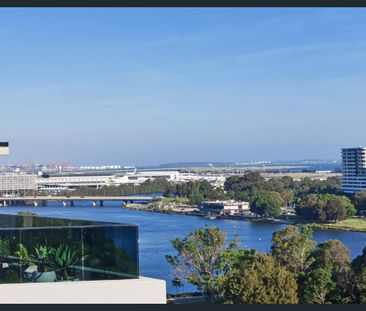 Partially Furnished | Prime Living Next to the Wolli Creek Station - Photo 4