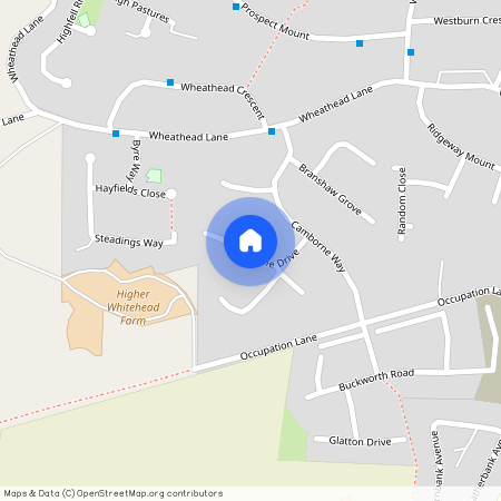 Sherborne Drive, Keighley