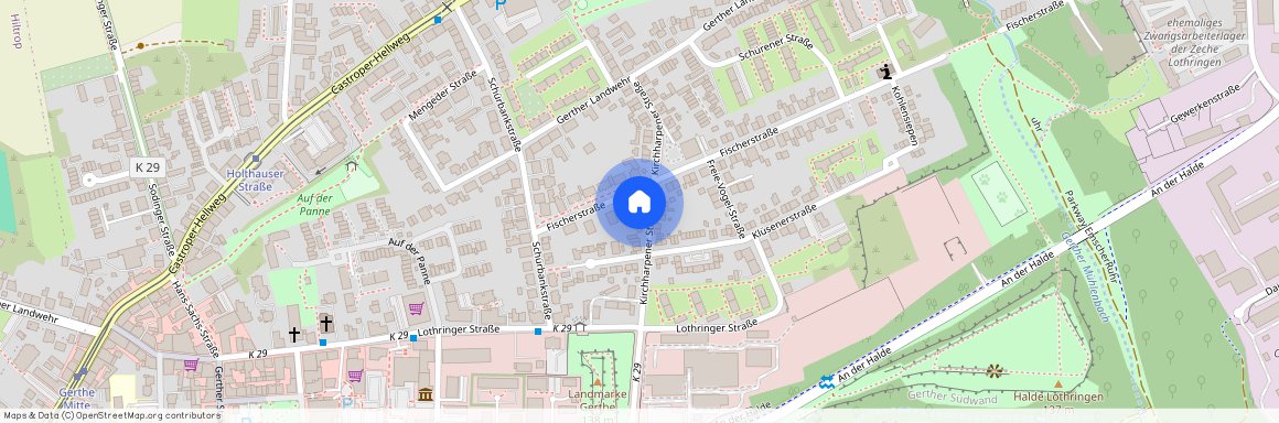 Kirchharpener Str. 24, 44805 Bochum