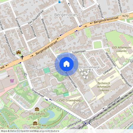 Brouwerijstraat 61 - - 9160 Lokeren