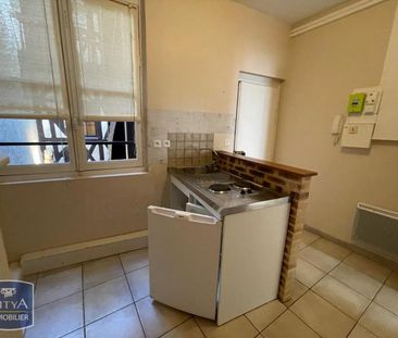 Location Appartement 1 pièce 31m² BLOIS 41000 - Photo 4