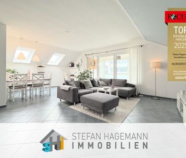 Helle 2-Zimmer-Wohnung in Elmshorn LIVE INDIVIDUAL - Foto 1