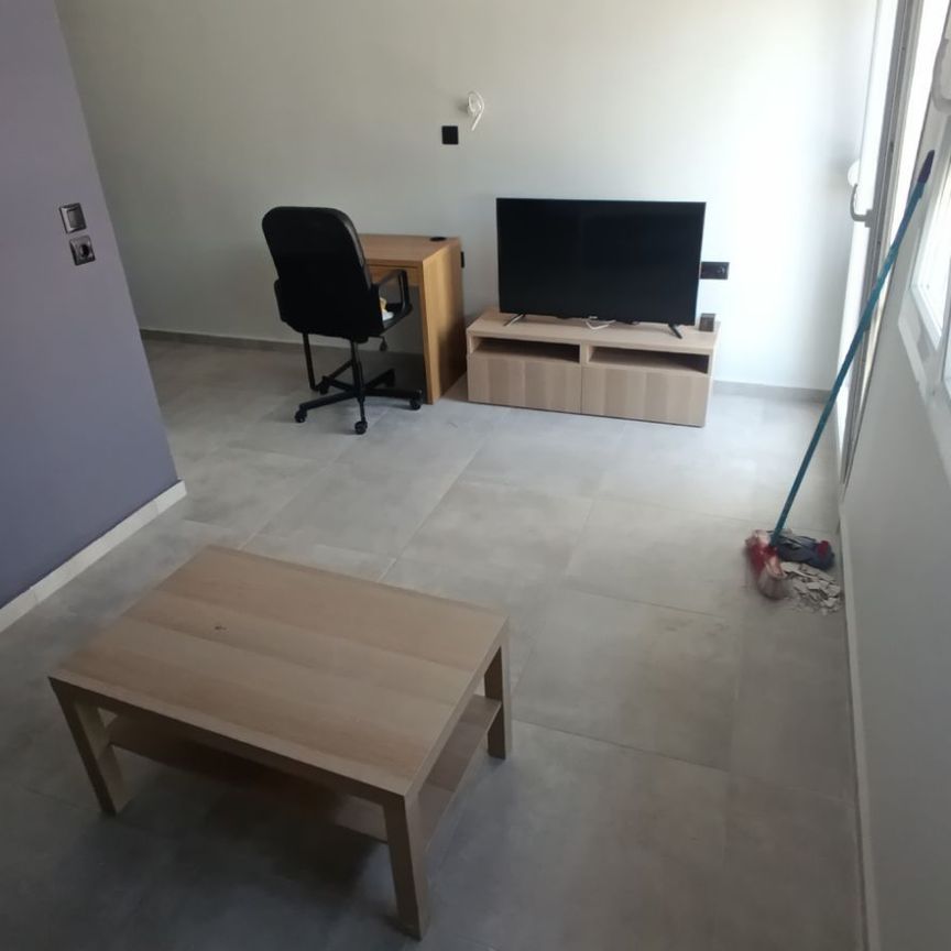 Studio/Γκαρσονιέρα για ενοικίαση Αντιγονιδών (Κέντρο Θεσσαλονίκης) - Photo 1