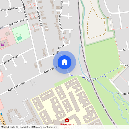 Stanhope Gardens, Middlesbrough