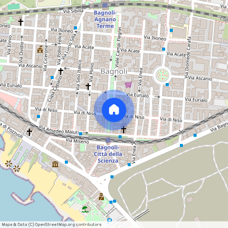 Via di Niso, 35726, Napoli