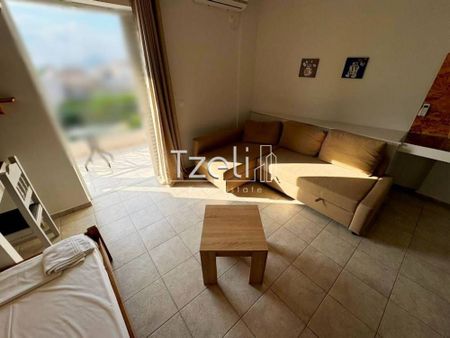 Studio/Γκαρσονιέρα για ενοικίαση Ψαροφάϊ (Πάτρα) - Φωτογραφία 3