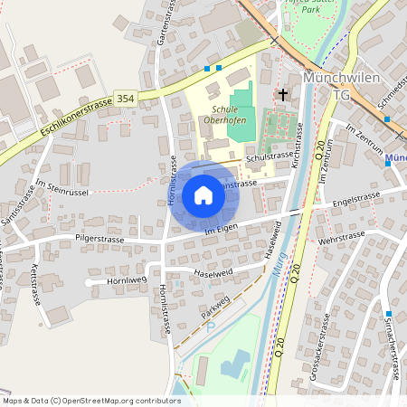 9542, Münchwilen, Urbanstrasse, 9