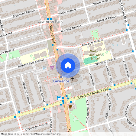 18 Wanless Avenue, Toronto