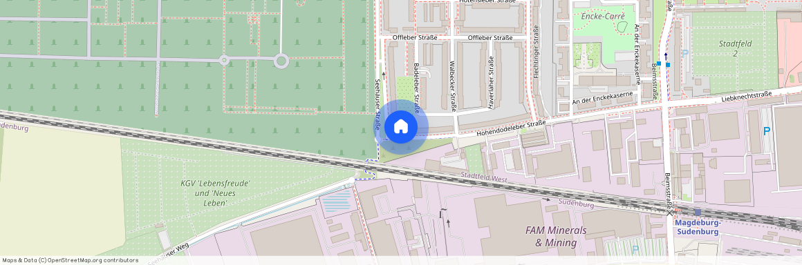 Hohendodeleber Str. 27, 39110 Sachsen-Anhalt - Magdeburg