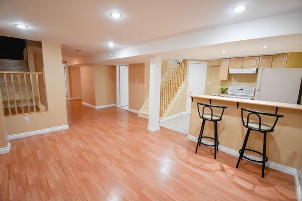 For Lease - 181 Civic Centre Drive Unit# Bsmt, Whitby, Ontario - Photo 1