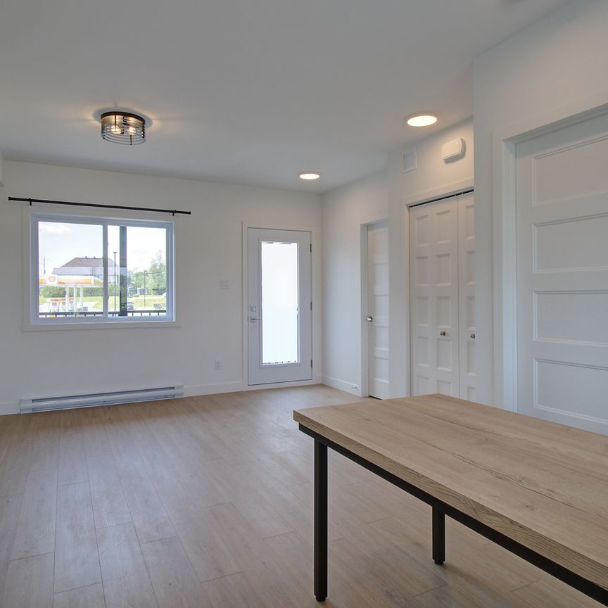 5001, boul. Bertrand-Fabi #405, Sherbrooke (Rock Forest | St-Élie) - Photo 1