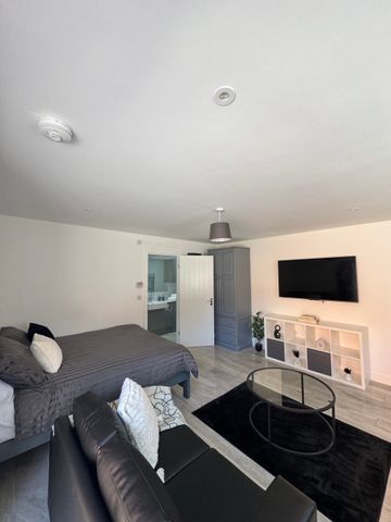 1 Bedroom Studio, 1 Old Silk Yard – Student Accommodation Coventry - Photo 5