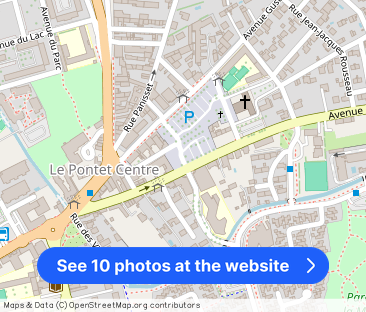 LE PONTET, appartement type 3, 74 m², - Photo 1