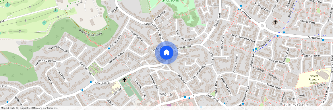 Lower Kewstoke Road, BS22