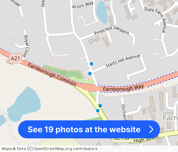 Starts Hill Road, Farnborough, Orpington, BR6 - Photo 1