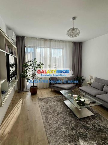 Inchiriere apartament 2 camere etaj 5 Baneasa Greenfield Salcamilor - Photo 4