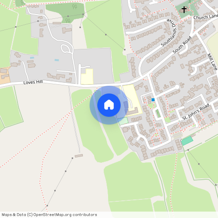 Loves Hill Court, Timsbury, Bath, BA2