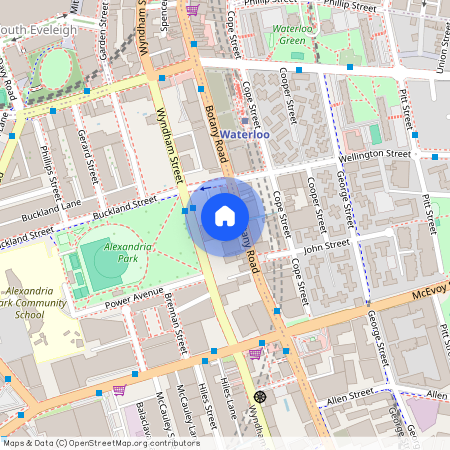 12/156 Botany Road, NSW 2015, Alexandria