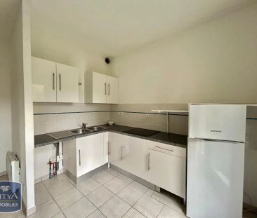 Appartement à louer 1 pièce 33.33m² - Photo 2