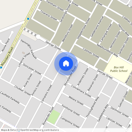 85 Camarero Street, NSW 2765, Box Hill