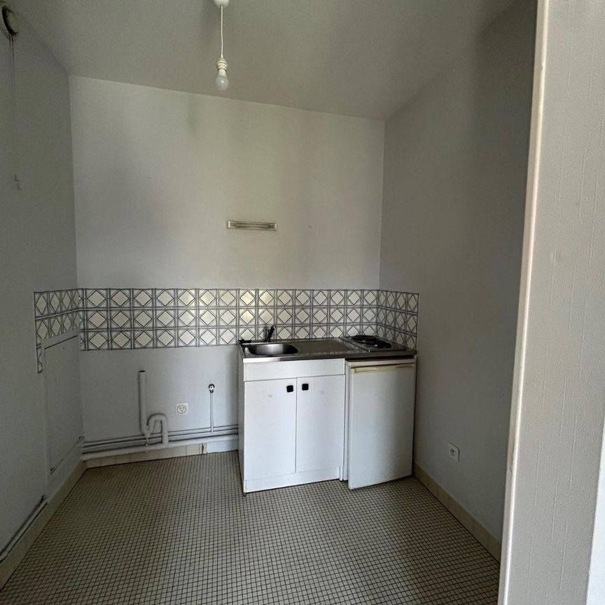 Location appartement 1 pièce 32.28 m2 à Tours - Photo 1