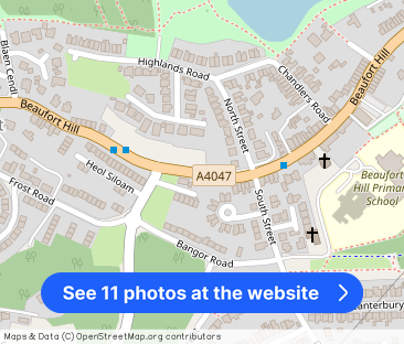 Beaufort Hill, Beaufort, EBBW VALE - Photo 1