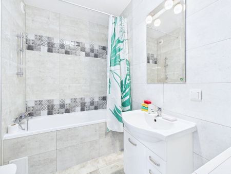 2 Pokoje I Wynajem I Białołęka I Starowiślna 38.36 m² - Zdjęcie 4