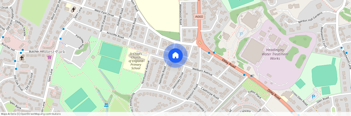 Castleton Court, 3 Arncliffe Road, Leeds, LS16 5JE