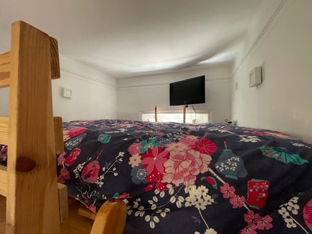 Apartamento T2 com jardim para arrendar mobilado em Arroios Lisboa - Photo 5