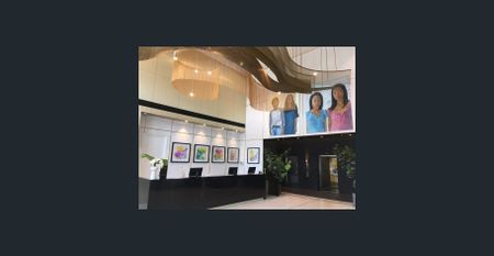 Art Series RESIDENCES [THE CHEN]- Corner 2 bedroom 2 bathroom apartment with onsite parking - Photo 2