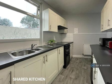 1 bedroom in a house share to rent - Photo 4