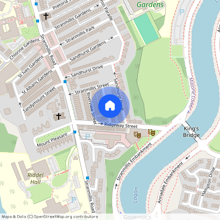 26 Strandview Street, Stranmillis, Belfast, BT9 5FF