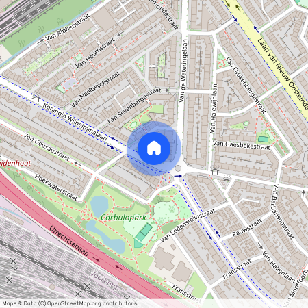 Koningin Wilhelminalaan 477-A, Voorburg Noord noord, 2274BC