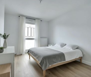 Location Appartement 2 pièces 41m² CLERMONT FERRAND 63000 - Photo 2