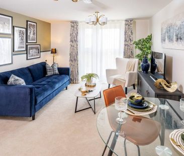 1 bedroom retirement property to rent - Photo 1