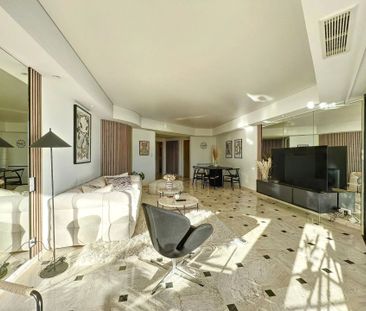 Cannes Palm Beach - superbe 3 pièces sur La Croisette face à la mer - Photo 2