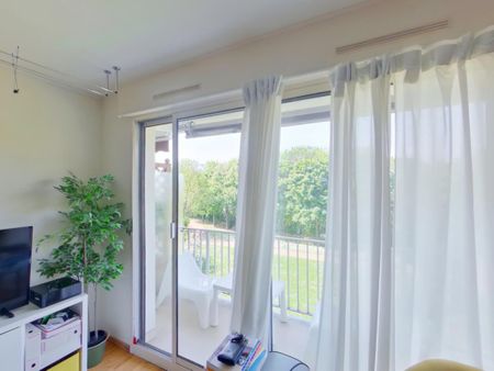 Location Appartement 1 pièce Meublé 30m² TOURS 37100 - Photo 3