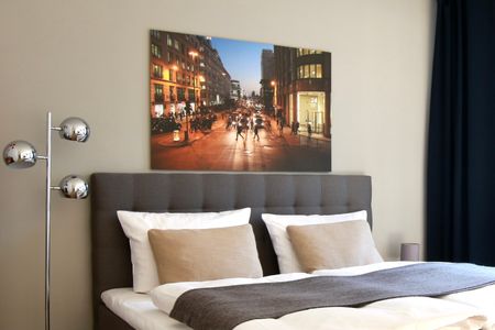 Mitten in der City - Apartment mit Balkon Nähe Barbarossaplatz - Photo 5