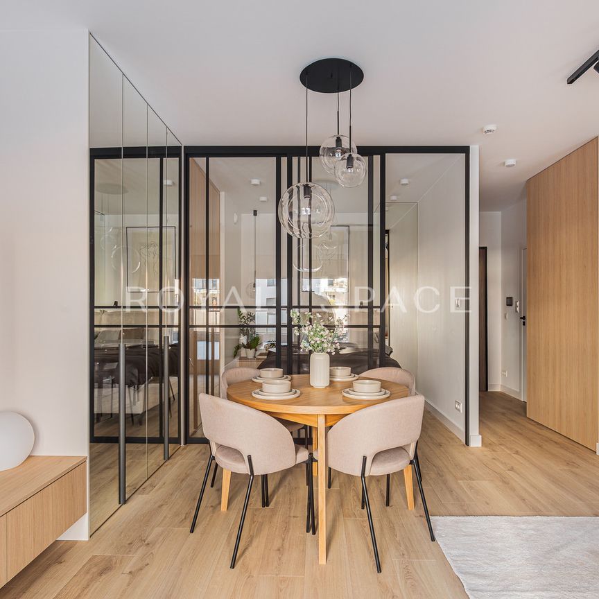 Elegancki apartament z tarasem | pierwszy najem - Photo 1