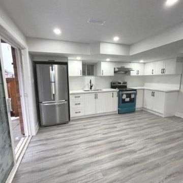 For Lease - 18 Malthouse Crescent Unit# Basement, Ajax, Ontario - Photo 1