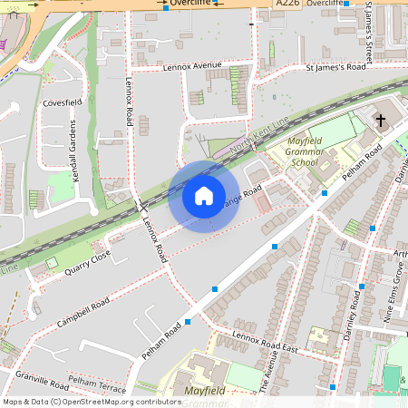 Grange Road, Gravesend, Kent, DA11 0ET